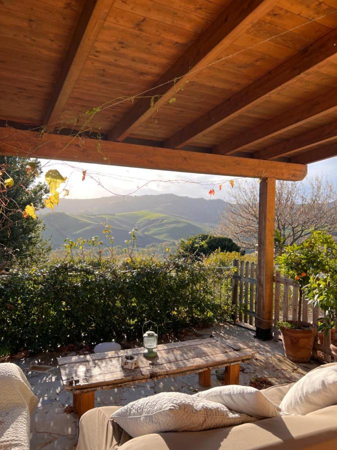 B&B Betty Bike Sasso Feltrio Exterior foto