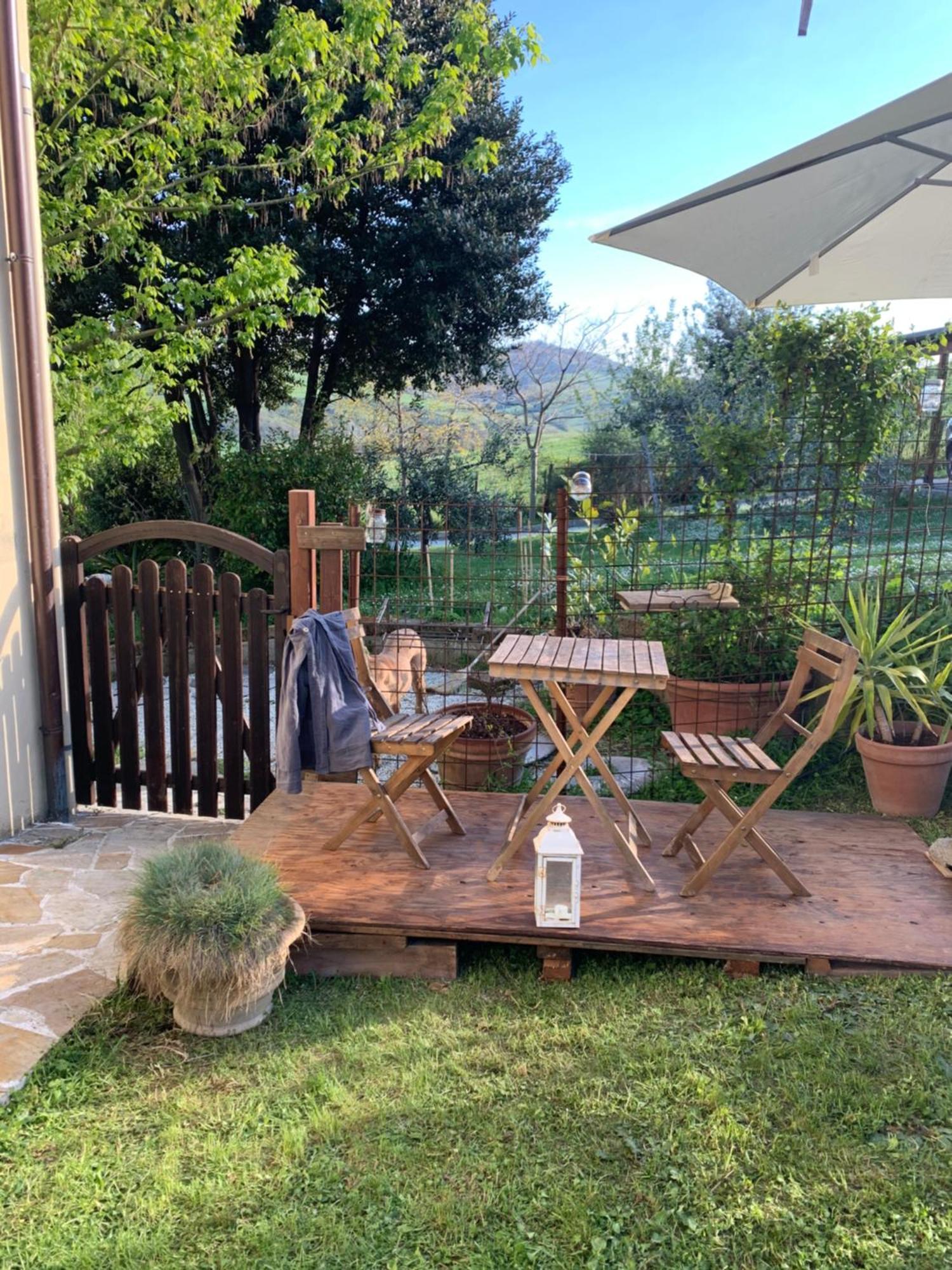 B&B Betty Bike Sasso Feltrio Exterior foto