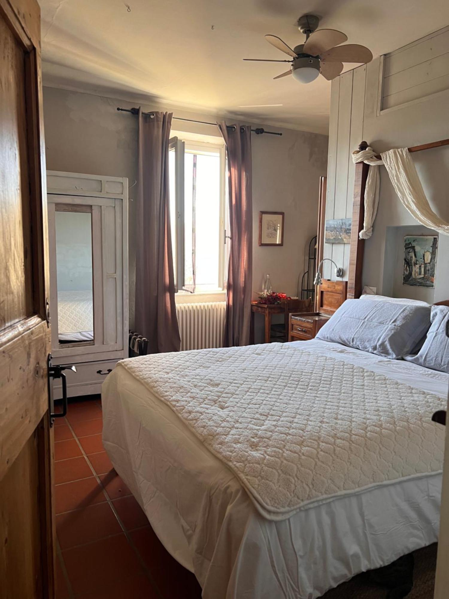 B&B Betty Bike Sasso Feltrio Exterior foto