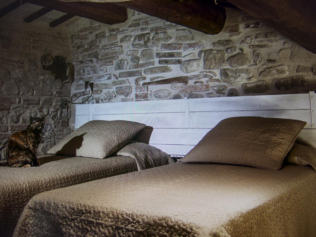 B&B Betty Bike Sasso Feltrio Zimmer foto